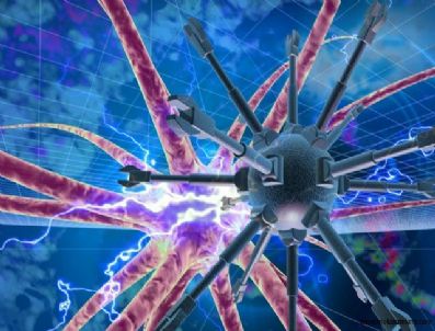 BIYOKIMYA - Nano teknoloji ile parmak izi buluyorlar