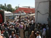 Pasinler'de 500 Aileye Gıda Yardımı