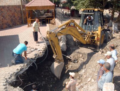 Pozantı 5 Gündür Susuz