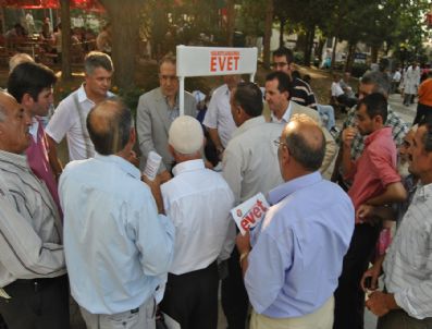 ORHANGAZI PARKı - Referanduma Doğru