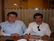 Sedir'de İftar Vakti