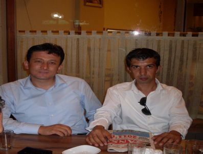 ON BIR AYıN SULTANı - Sedir'de İftar Vakti