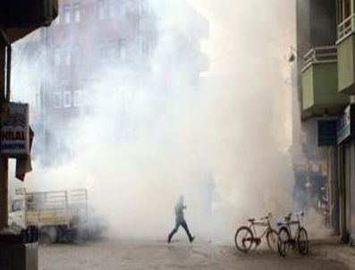 NEWROZ - Siirt'te terörist cenazesinde gerginlik