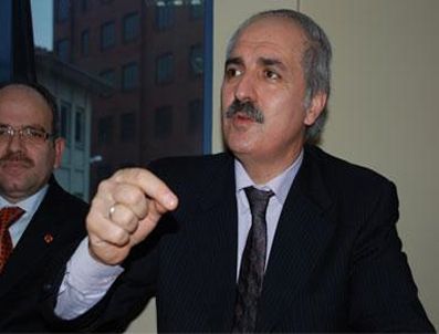 WOW - Sp Genel Başkanı Kurtulmuş'tan gerginlik açıklaması