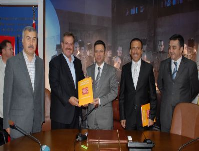 ABDULLAH KALKAN - Türkiye'de İlk Olacak