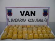 Van'da Uyuşturucu Operasyonu