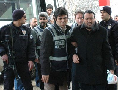 Van'da uyuşturucu operasyonu