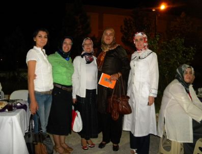 AZIZ DURAN - Ak Parti Referandum Ziyaretleri