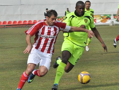 ÜMIT KAYIHAN - Bank Asya 1. Lig