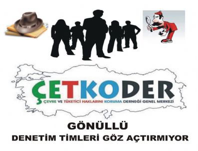 CETKODER - Çetkoder'der Ramazan Fırsatçılarına Suç Duyurusu