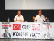 Chp'liler 'Referandum'da Neden Hayır'ı Anlattılar