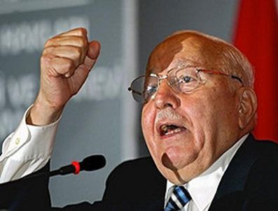 SIYONIZM - Erbakan Erdoğan'a kızdı: Çocuk mu kandırıyorsun