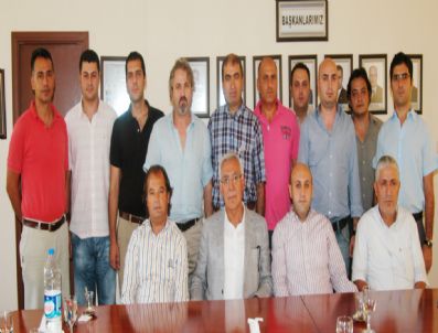 İLKER CEM GÜVEL - Güvel'den Agiad'a Ziyaret