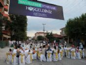 İftar Sofrası Tabakhane'de Kuruldu