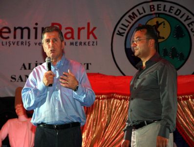 CEMALETTIN ÖZDEMIR - Kilimli Feshane Şenlikleri