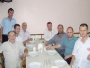 Lokantacılar Odasında İstifalar