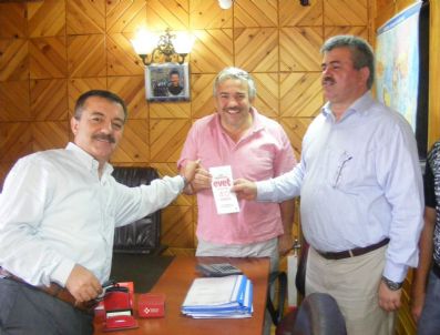 FARUK ÇATUROĞLU - Milletvekili Türkmen'den Alaplı'da Referandum Ziyaretleri