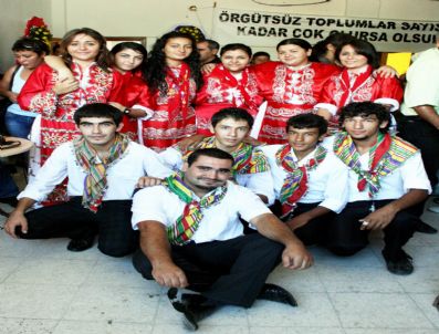 DURUSU - Tahtacı Kültürü Edremit'te Dernekleştirildi