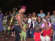 Vatandaşlar, Kozlu'da Ramazan Şenlikleri İle Eğlendi