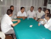 Ak Parti İzmir Milletvekili Hasgür Limontepe Cemevi'ni Ziyaret Etti