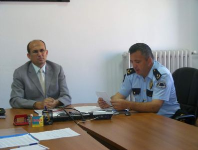 HAK VE EŞITLIK PARTISI - Alaplı'da Referandum Toplantısı