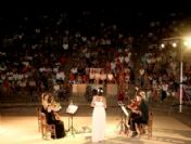 Antik Kentte Bin 600 Yıl Sonra İlk Konser