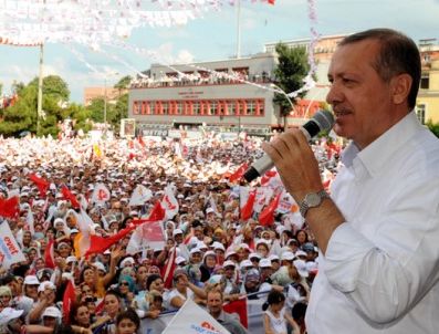 MUŞLU - En yoğun Kürt benim partimde