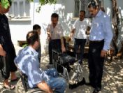 Başkan Alıcık, Bir Engelliyi Daha Sevindirdi