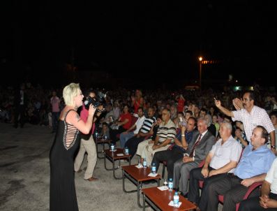 SEBAHATTIN AKKAYA - Burdur Belediyesi Ramazan Şenlikleri