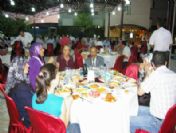 Çalışkan, Şehit Ailelerini İftar Yemeğinde Buluşturdu