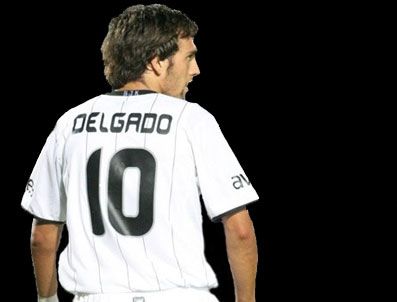 DELGADO - Delgado'nun Beşiktaş serüveni sona erdi