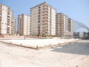 Erdemli'ye 'Tenis Kortu' Yapılıyor