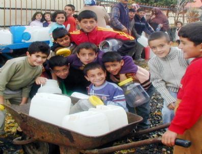 İBRAHIM PAŞA - Erzurum'daki 60 Mahalli Çeşmeden 14'ü Temiz Çıktı