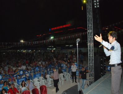 AZIM ÖZTÜRK - Fatih Tekin'den Tasavvuf Konseri