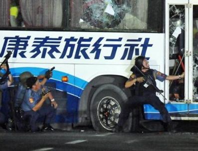 MANILA - Filipinler'de rehine dehşeti