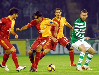 UEFA AVRUPA LIGI - Galatasaray-Bursaspor maçını izle