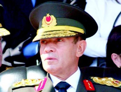 İRTICA - Genelkurmay Saldıray Berk ile ilgili raporunu tamamladı