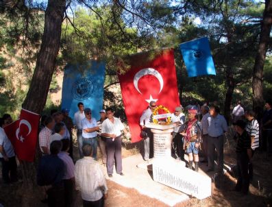 ARAPLI - Gözpınarı Şehitleri Anıldı