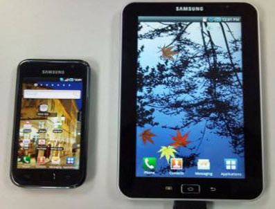İPAD - iPad savar Samsung Galaxy Tab geliyor
