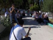 Kazada Ölen Altay Ailesi, Mezarı Başında Anıldı