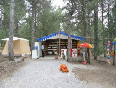 TUNÇBILEK - Kefe Yaylası Ziyaretçilerini Bekliyor