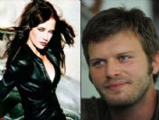 Kıvanç Tatlıtuğ'un rol arkadaşı 'Bond kızı'