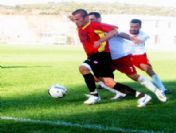 Küçükköy Belediyespor - Poyracık Spor Hazırlık Maçı Yarıda Kaldı