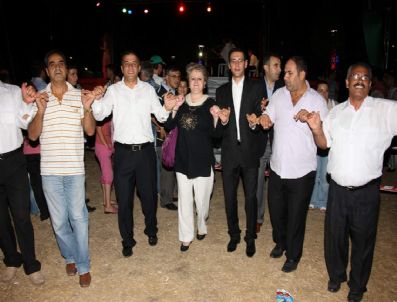 FEHMI ALAYDıN - Merinos Parkı'nda Bitlis Gecesi