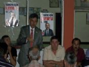 Milletvekili Köktürk'den Alaplı'da Referandum Ziyaretleri