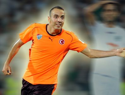 DJİBRİL CİSSE - Mourinho Bursaspor'un genç yıldızı Sercan Yıldırım'ı istiyor