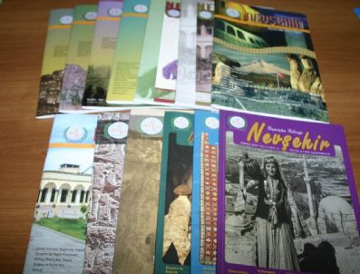 HASAN ÜNVER - Nevşehir Kültür Ve Tarih Araştırmaları Dergisinin 13. Sayısı Yayınlandı