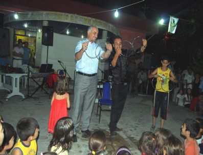 İRFAN TATLıOĞLU - Orhaneli'de Ramazan Eğlenceleri