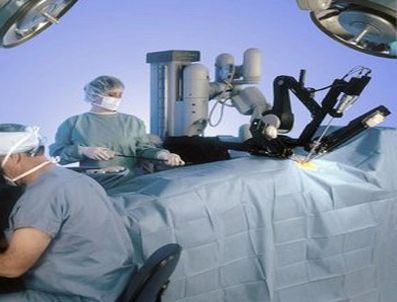 BENIN - Robotla gelen mucize bebek