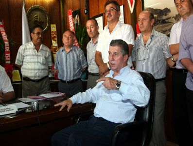 KÖKSAL TOPTAN - Toptan'dan, Bektaş'a Ziyaret